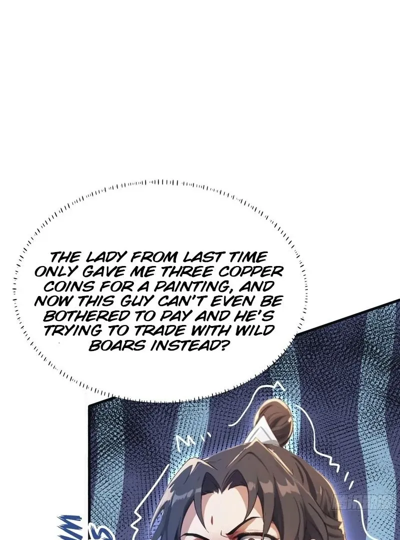 It Turns Out That I Have Been Invincible For A Long Time Chapter 17 page 31 - 