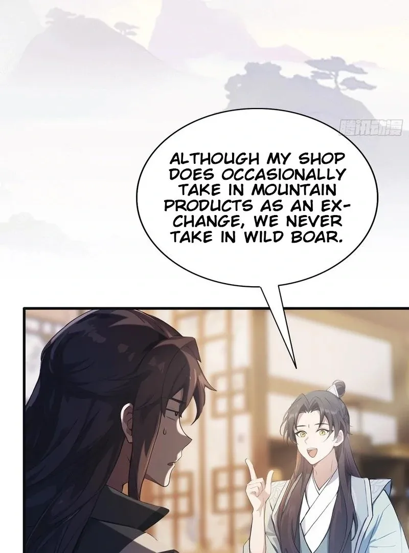 It Turns Out That I Have Been Invincible For A Long Time Chapter 17 page 7 - 