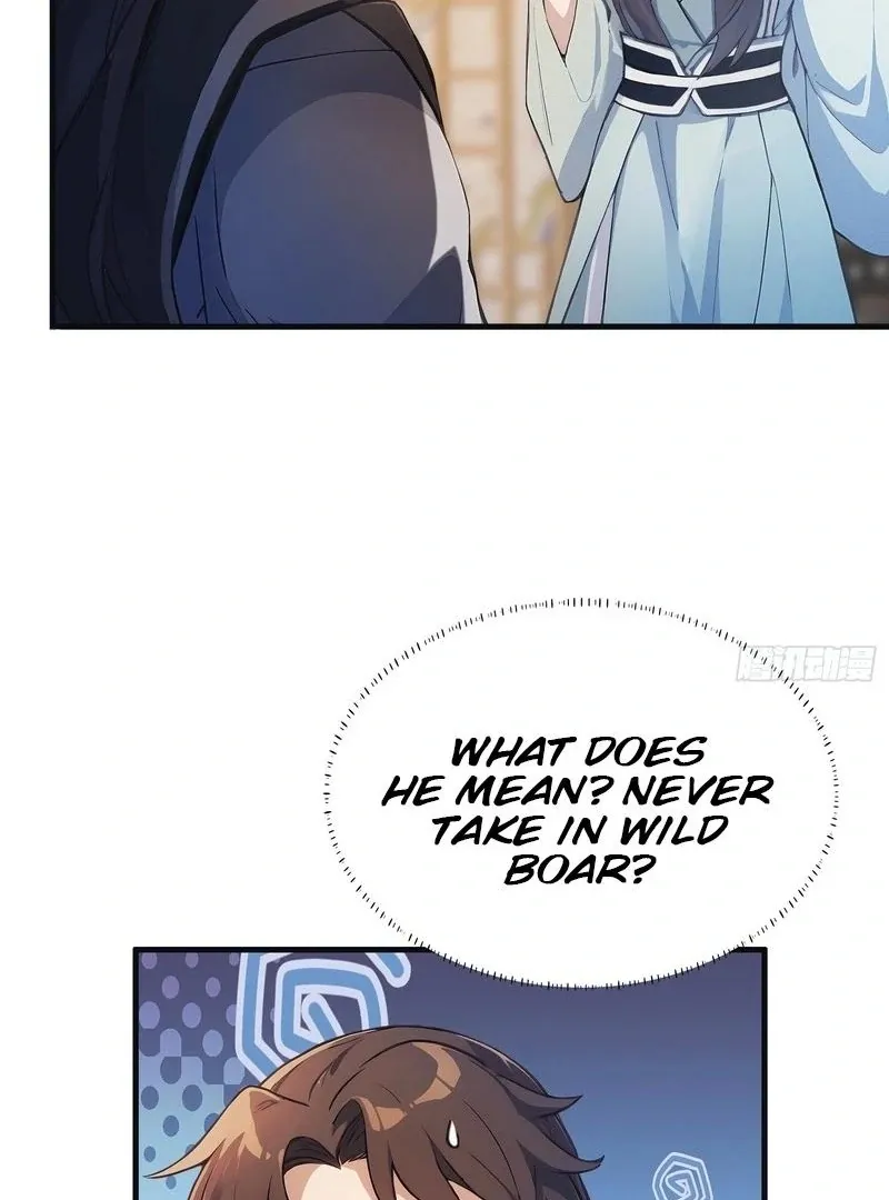 It Turns Out That I Have Been Invincible For A Long Time Chapter 17 page 8 - 