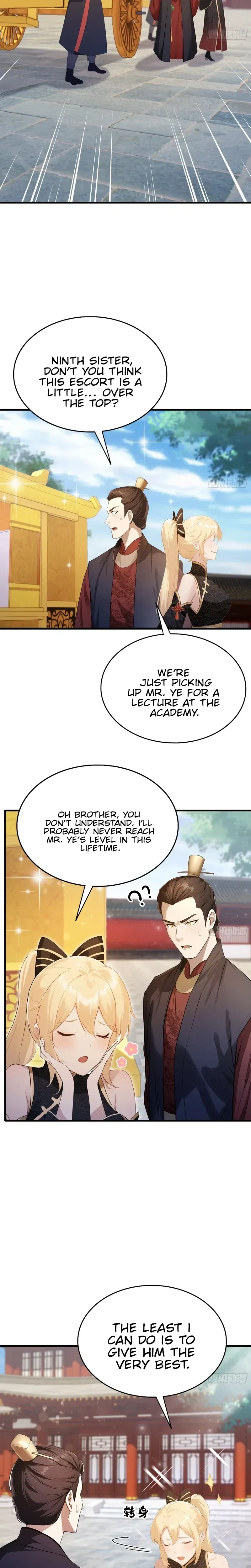 It Turns Out That I Have Been Invincible For A Long Time Chapter 170 page 3 - 