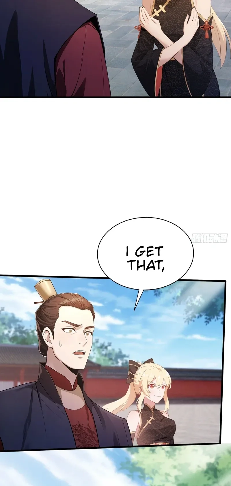 It Turns Out That I Have Been Invincible For A Long Time Chapter 170 page 4 - 