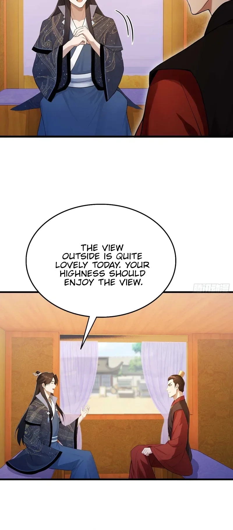 It Turns Out That I Have Been Invincible For A Long Time Chapter 170 page 10 - 