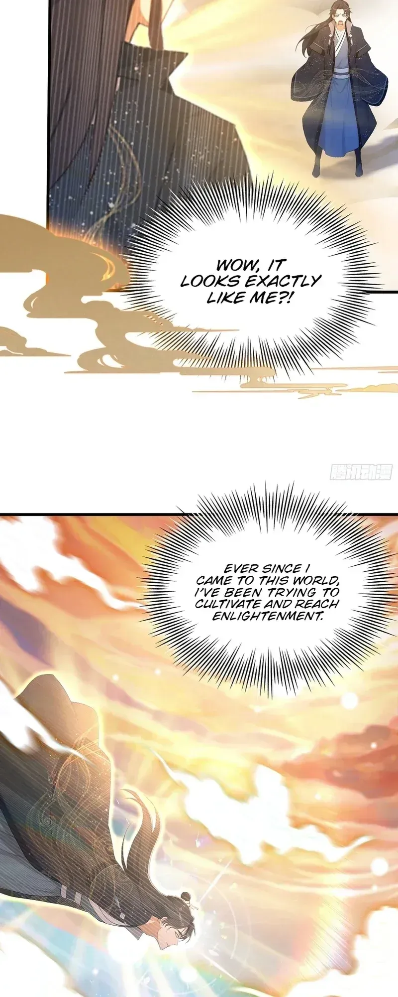 It Turns Out That I Have Been Invincible For A Long Time Chapter 171 page 12 - 
