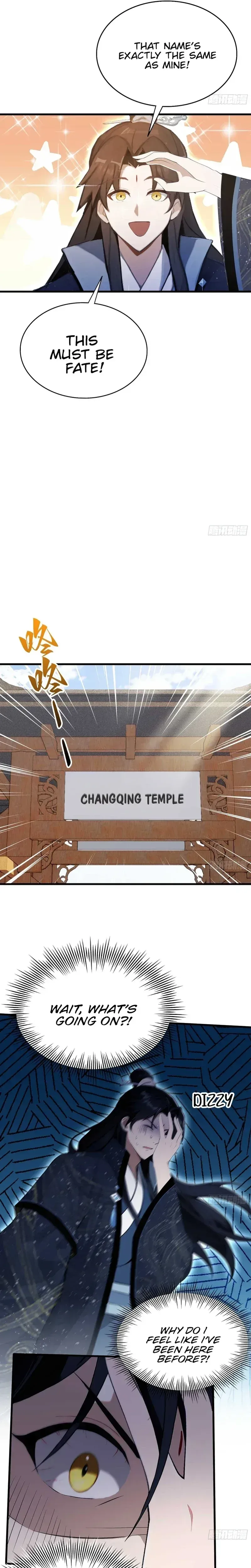 It Turns Out That I Have Been Invincible For A Long Time Chapter 171 page 4 - 