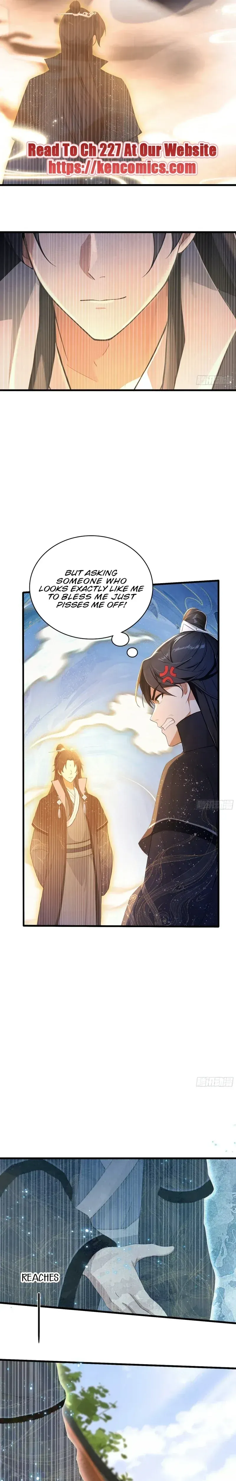 It Turns Out That I Have Been Invincible For A Long Time Chapter 172 page 7 - 