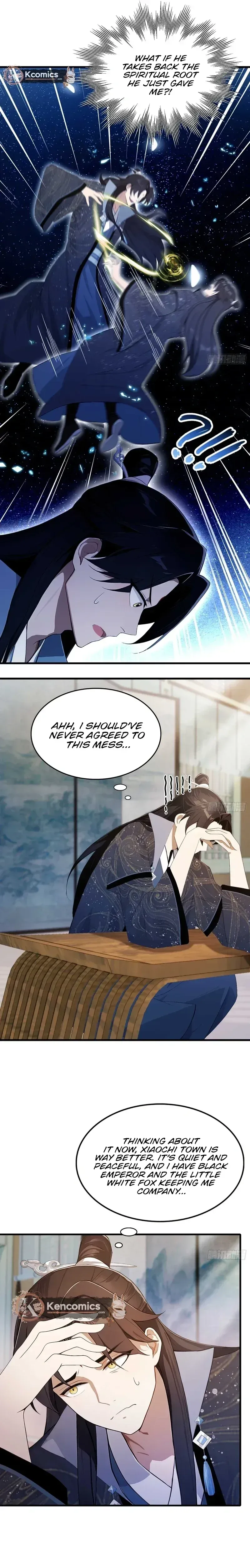 It Turns Out That I Have Been Invincible For A Long Time Chapter 174 page 12 - 
