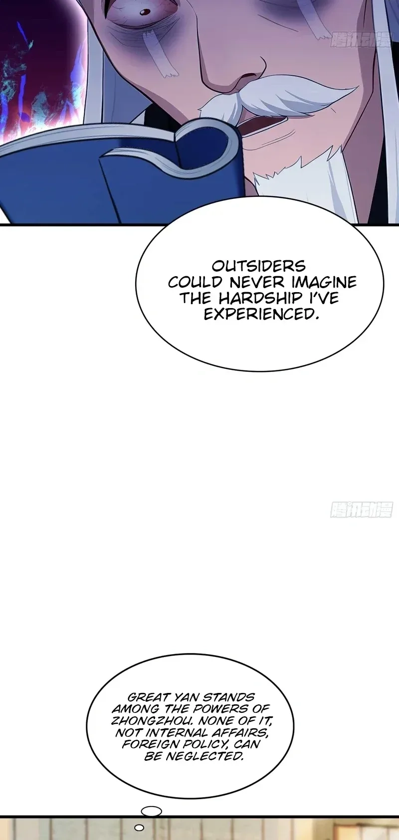 It Turns Out That I Have Been Invincible For A Long Time Chapter 175 page 3 - 