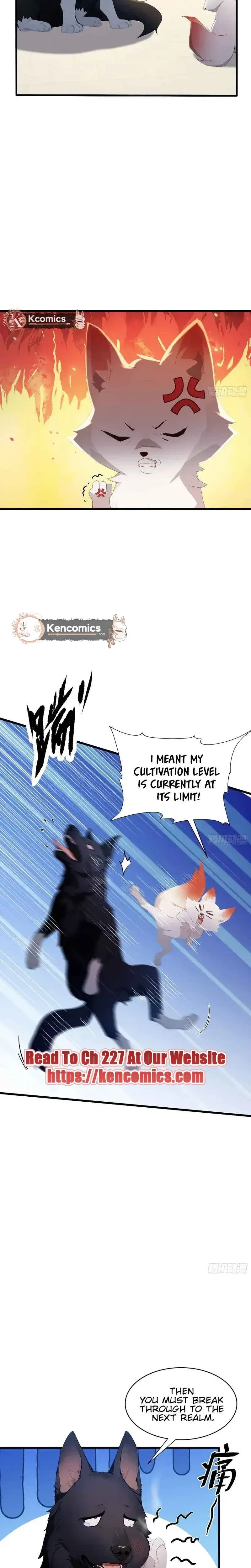 It Turns Out That I Have Been Invincible For A Long Time Chapter 179 page 8 - 