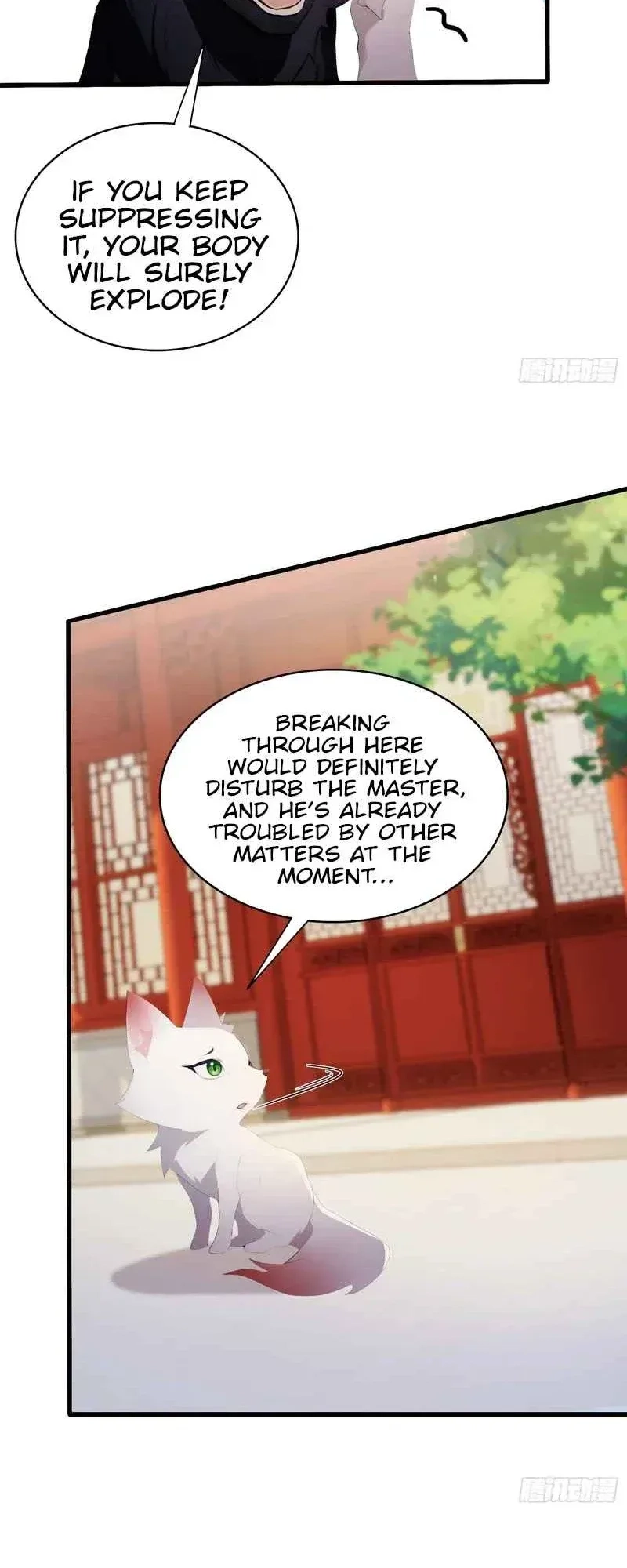 It Turns Out That I Have Been Invincible For A Long Time Chapter 179 page 9 - 