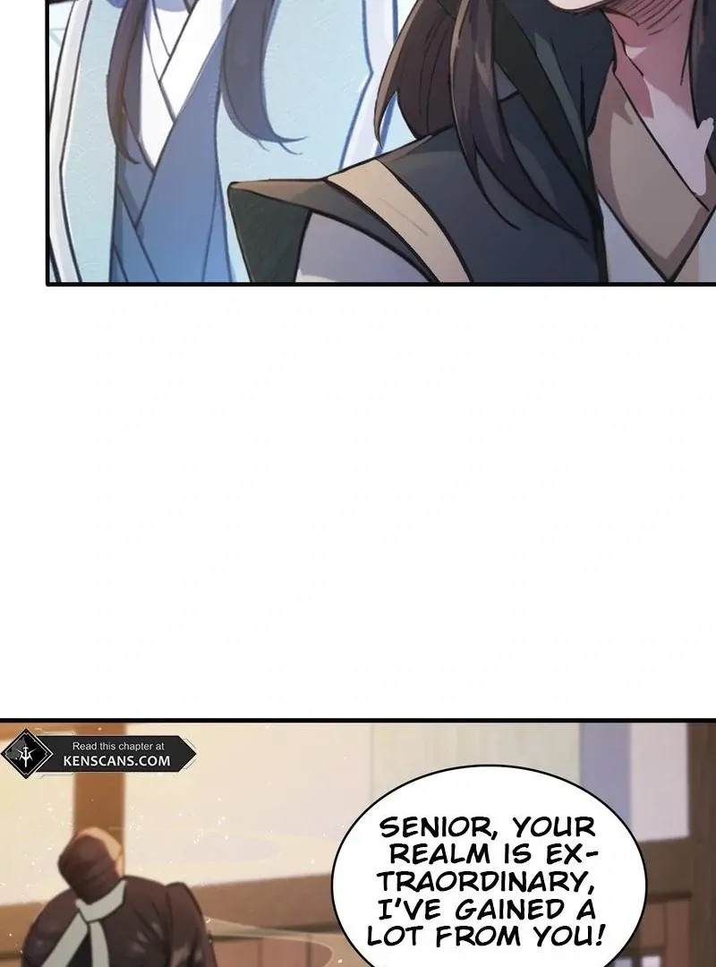 It Turns Out That I Have Been Invincible For A Long Time Chapter 18 page 15 - 