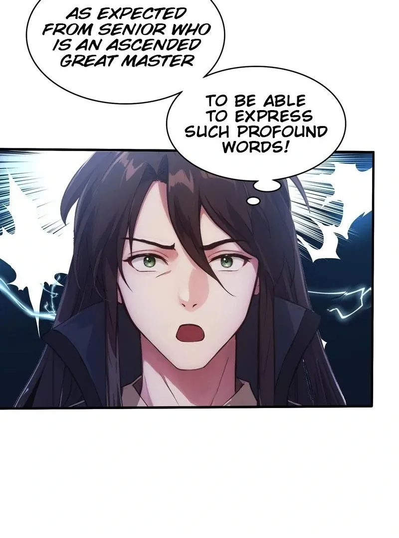 It Turns Out That I Have Been Invincible For A Long Time Chapter 18 page 27 - 