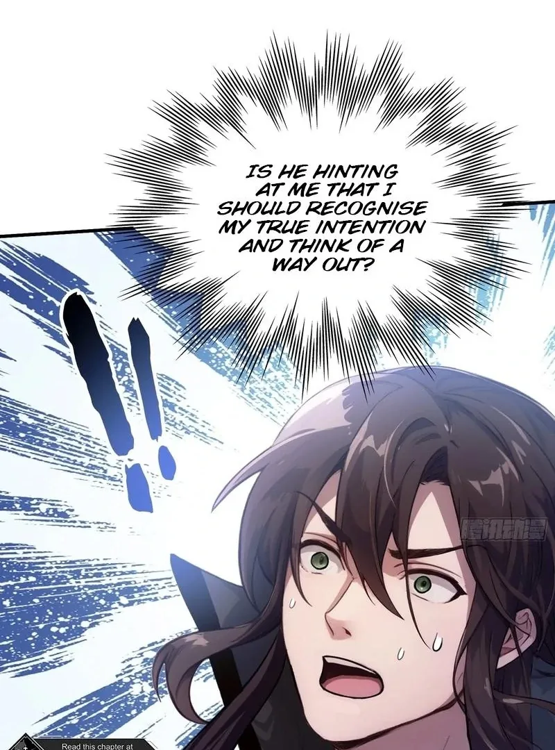 It Turns Out That I Have Been Invincible For A Long Time Chapter 18 page 35 - 