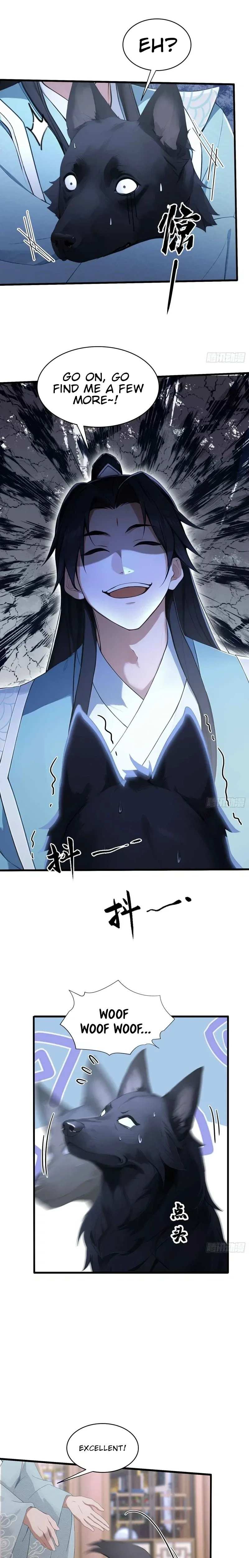It Turns Out That I Have Been Invincible For A Long Time Chapter 181 page 12 - 