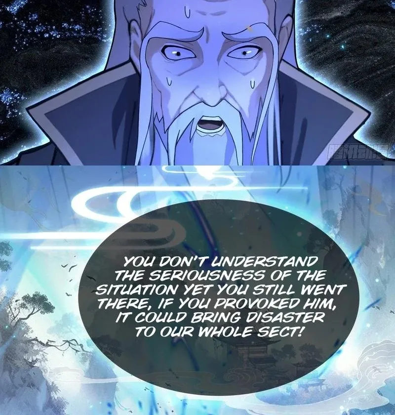 It Turns Out That I Have Been Invincible For A Long Time Chapter 19 page 33 - 