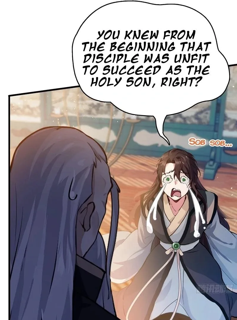 It Turns Out That I Have Been Invincible For A Long Time Chapter 19 page 7 - 