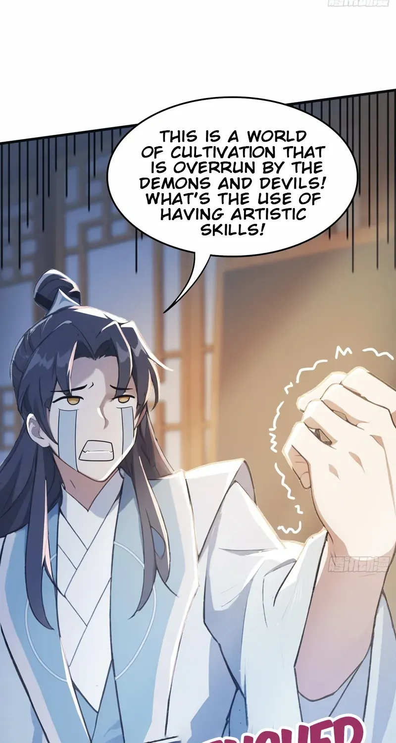It Turns Out That I Have Been Invincible For A Long Time Chapter 2 page 13 - 