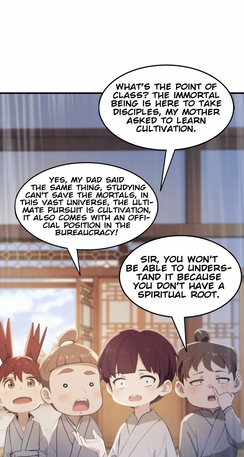 It Turns Out That I Have Been Invincible For A Long Time Chapter 2 page 19 - 