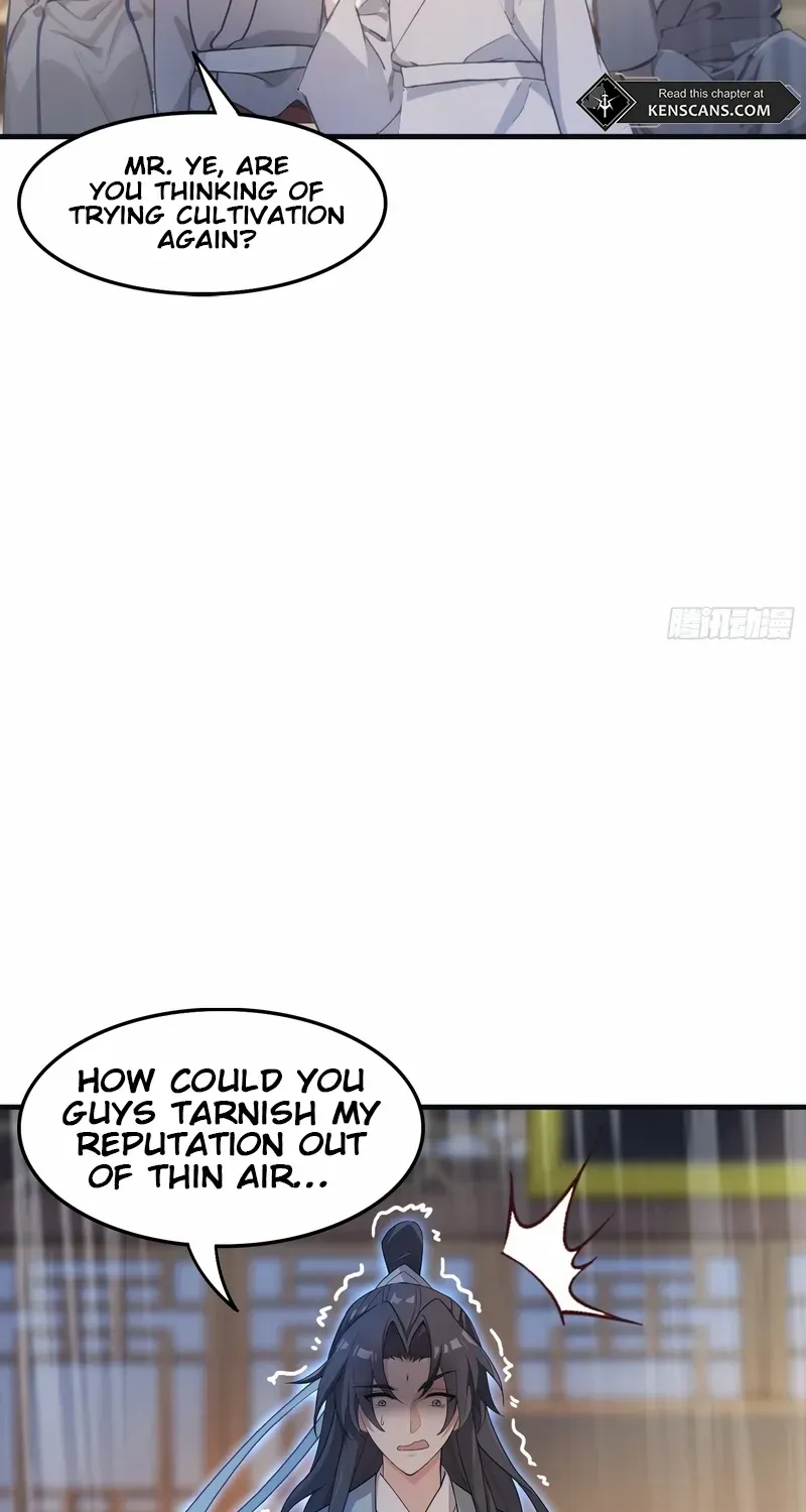 It Turns Out That I Have Been Invincible For A Long Time Chapter 2 page 20 - 