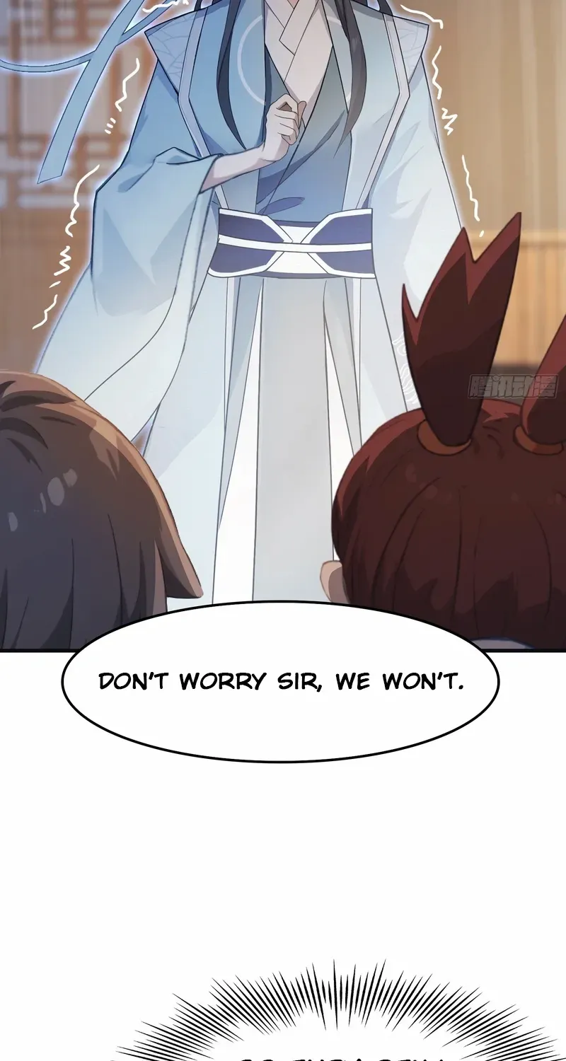 It Turns Out That I Have Been Invincible For A Long Time Chapter 2 page 21 - 