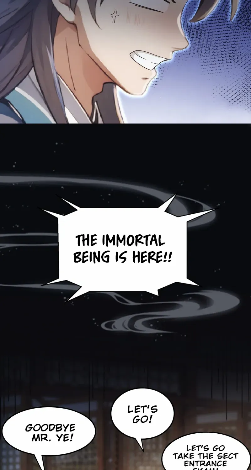 It Turns Out That I Have Been Invincible For A Long Time Chapter 2 page 23 - 