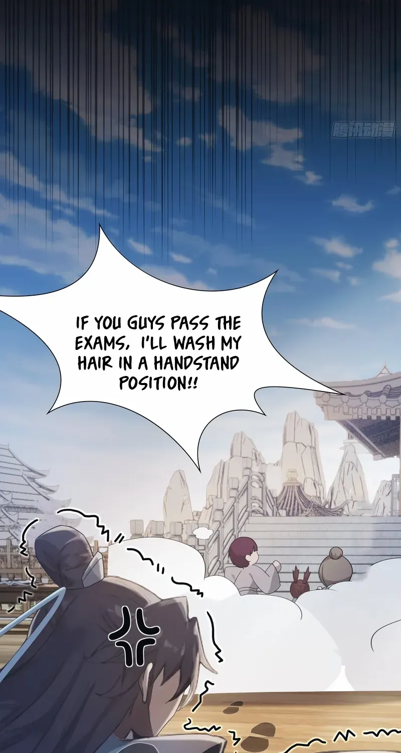 It Turns Out That I Have Been Invincible For A Long Time Chapter 2 page 25 - 