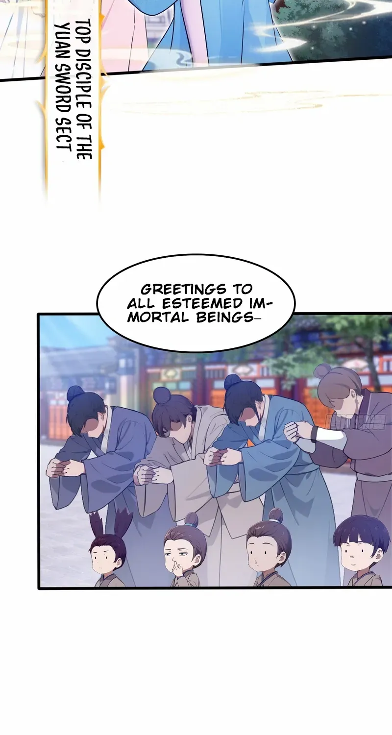 It Turns Out That I Have Been Invincible For A Long Time Chapter 2 page 29 - 