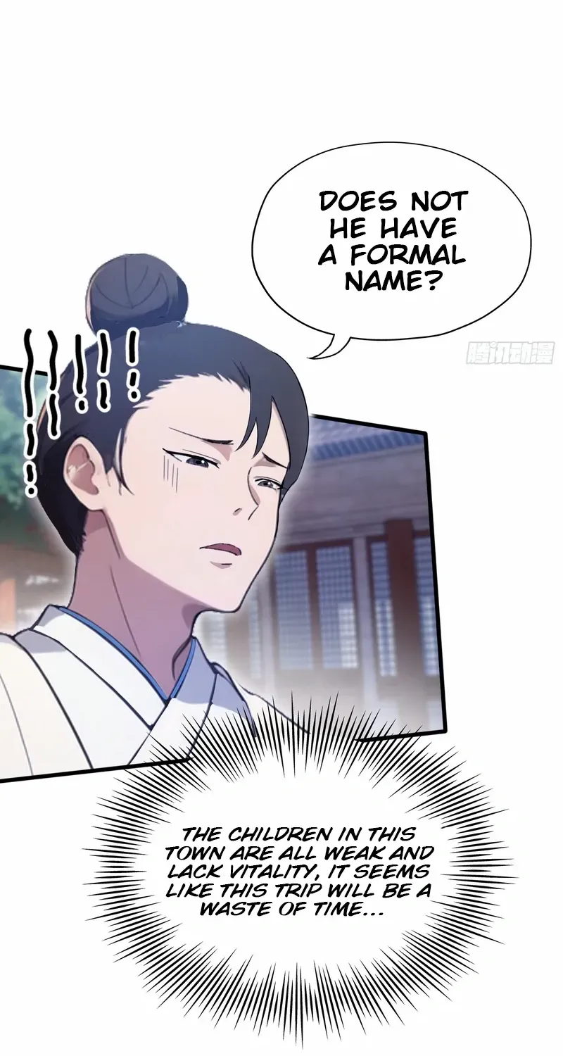 It Turns Out That I Have Been Invincible For A Long Time Chapter 2 page 34 - 