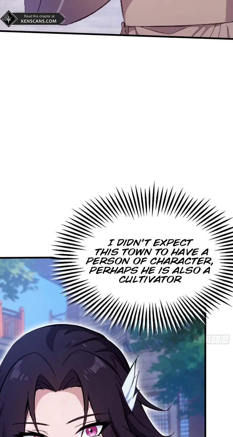 It Turns Out That I Have Been Invincible For A Long Time Chapter 2 page 39 - 