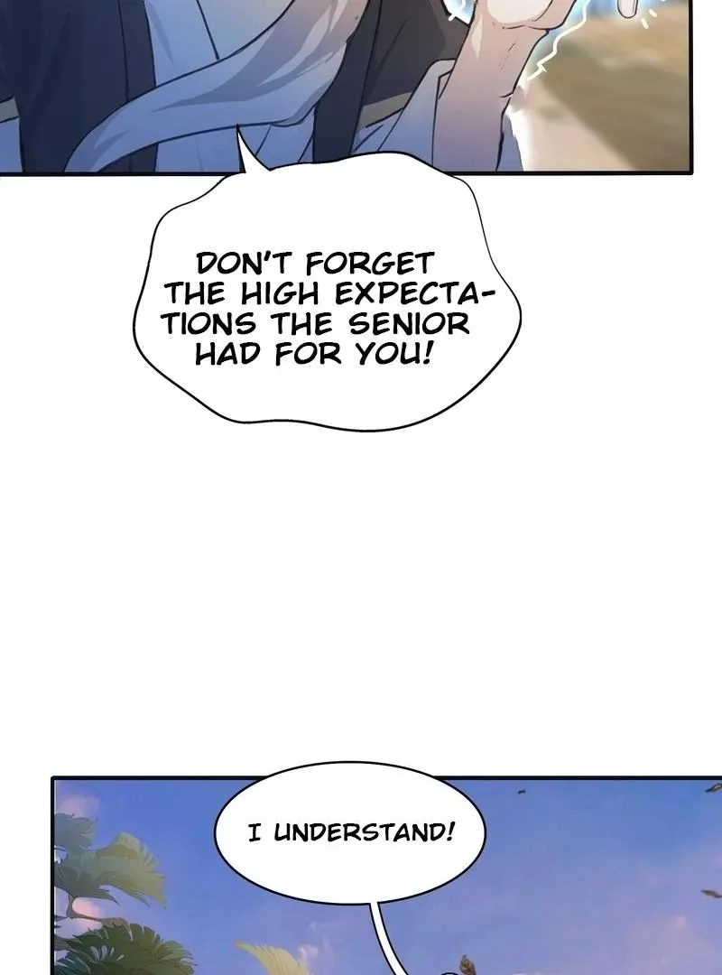 It Turns Out That I Have Been Invincible For A Long Time Chapter 20 page 25 - 