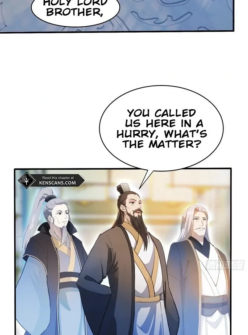 It Turns Out That I Have Been Invincible For A Long Time Chapter 20 page 30 - 