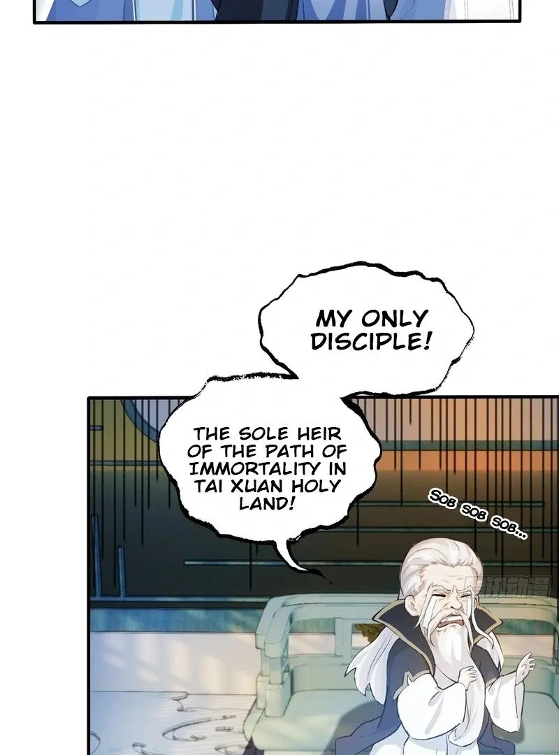 It Turns Out That I Have Been Invincible For A Long Time Chapter 20 page 31 - 