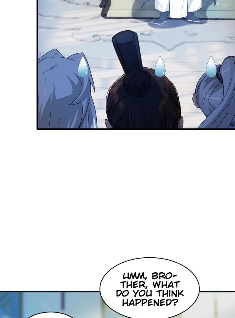 It Turns Out That I Have Been Invincible For A Long Time Chapter 20 page 32 - 