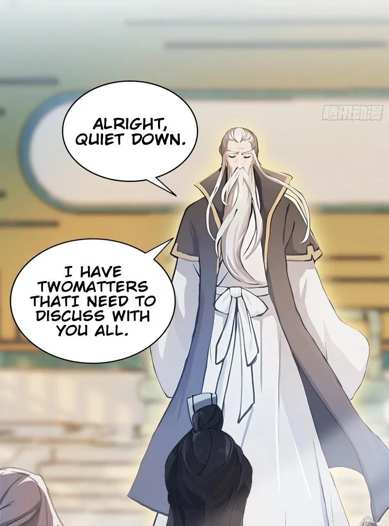 It Turns Out That I Have Been Invincible For A Long Time Chapter 20 page 35 - 