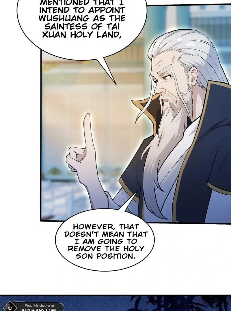 It Turns Out That I Have Been Invincible For A Long Time Chapter 20 page 38 - 