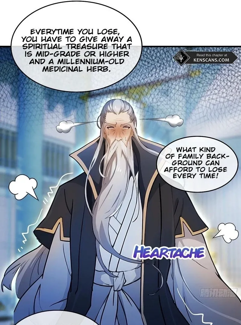 It Turns Out That I Have Been Invincible For A Long Time Chapter 20 page 53 - 
