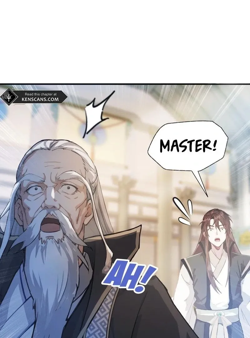 It Turns Out That I Have Been Invincible For A Long Time Chapter 20 page 8 - 