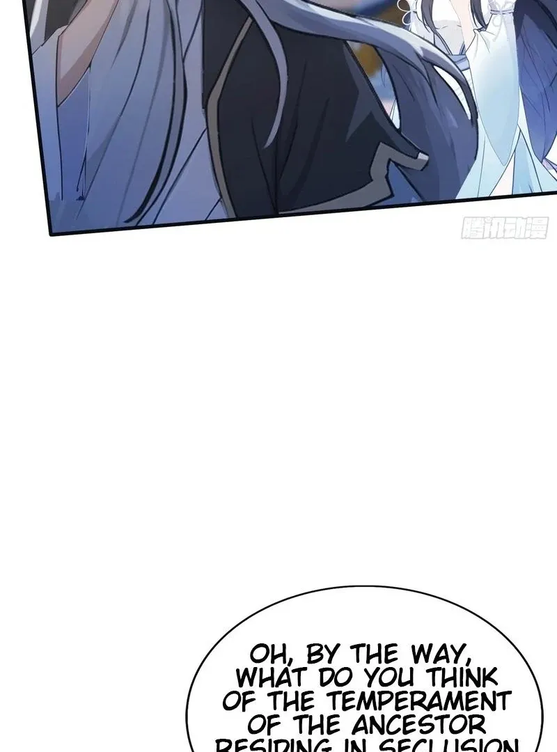 It Turns Out That I Have Been Invincible For A Long Time Chapter 21 page 33 - 