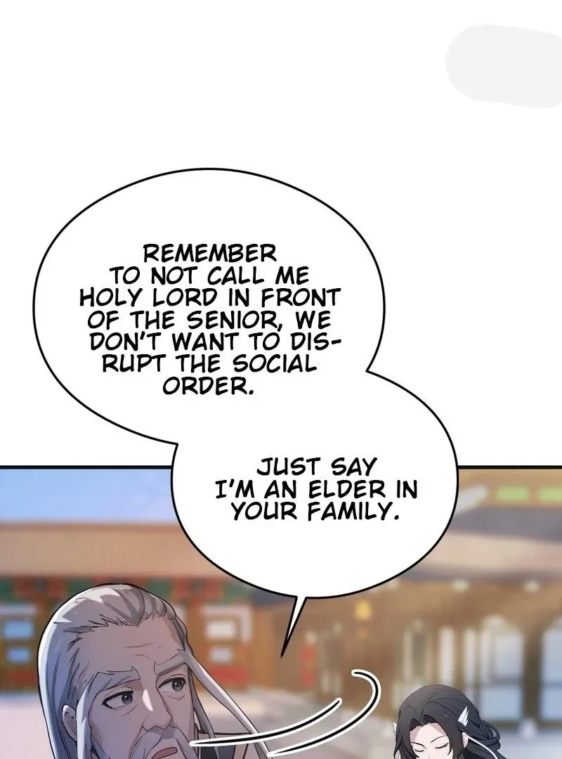 It Turns Out That I Have Been Invincible For A Long Time Chapter 21 page 47 - 