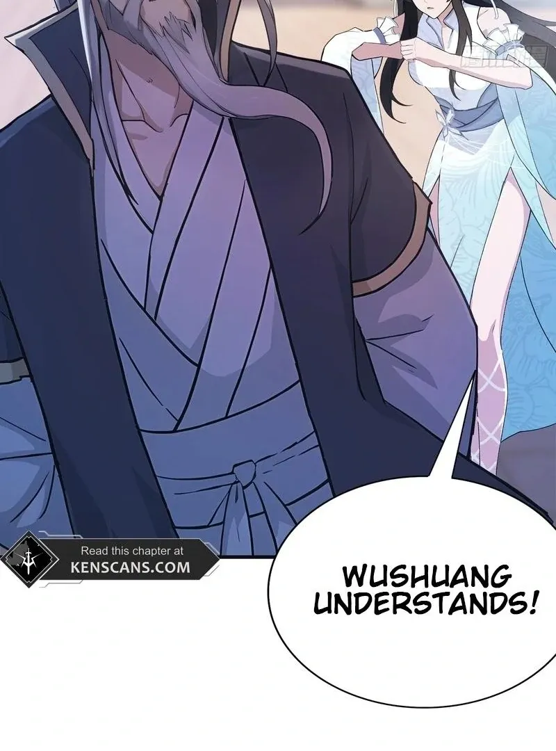 It Turns Out That I Have Been Invincible For A Long Time Chapter 21 page 48 - 
