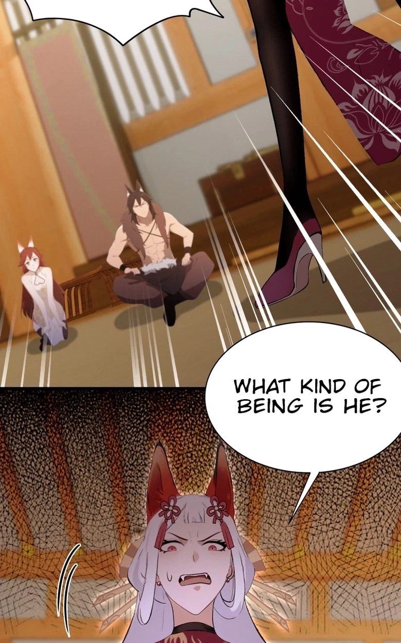 It Turns Out That I Have Been Invincible For A Long Time Chapter 212 page 11 - 