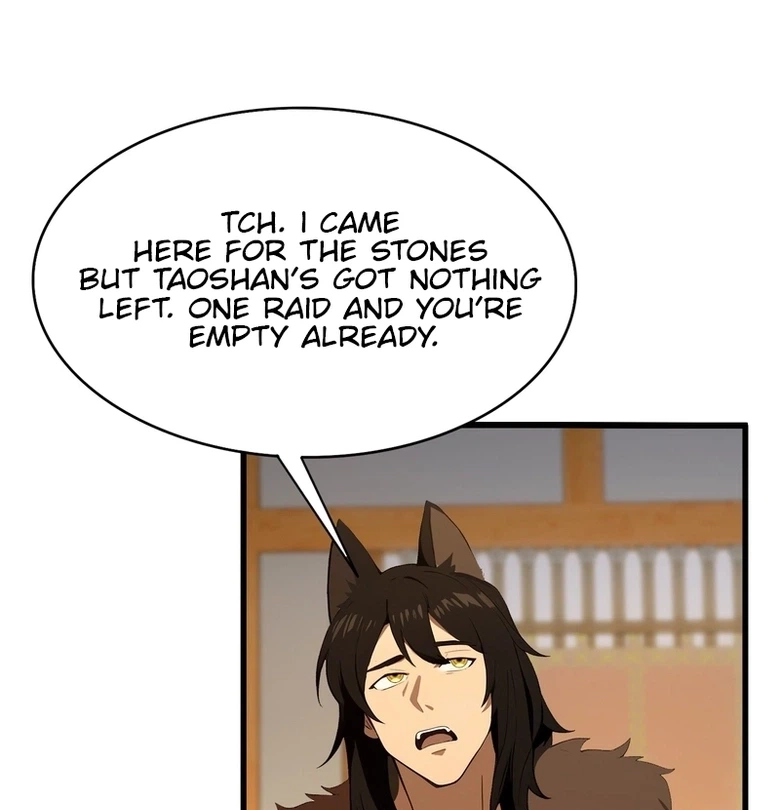 It Turns Out That I Have Been Invincible For A Long Time Chapter 212 page 27 - 