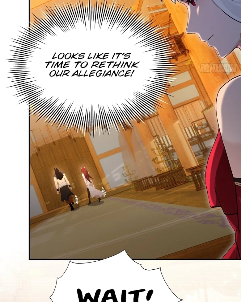 It Turns Out That I Have Been Invincible For A Long Time Chapter 212 page 37 - 