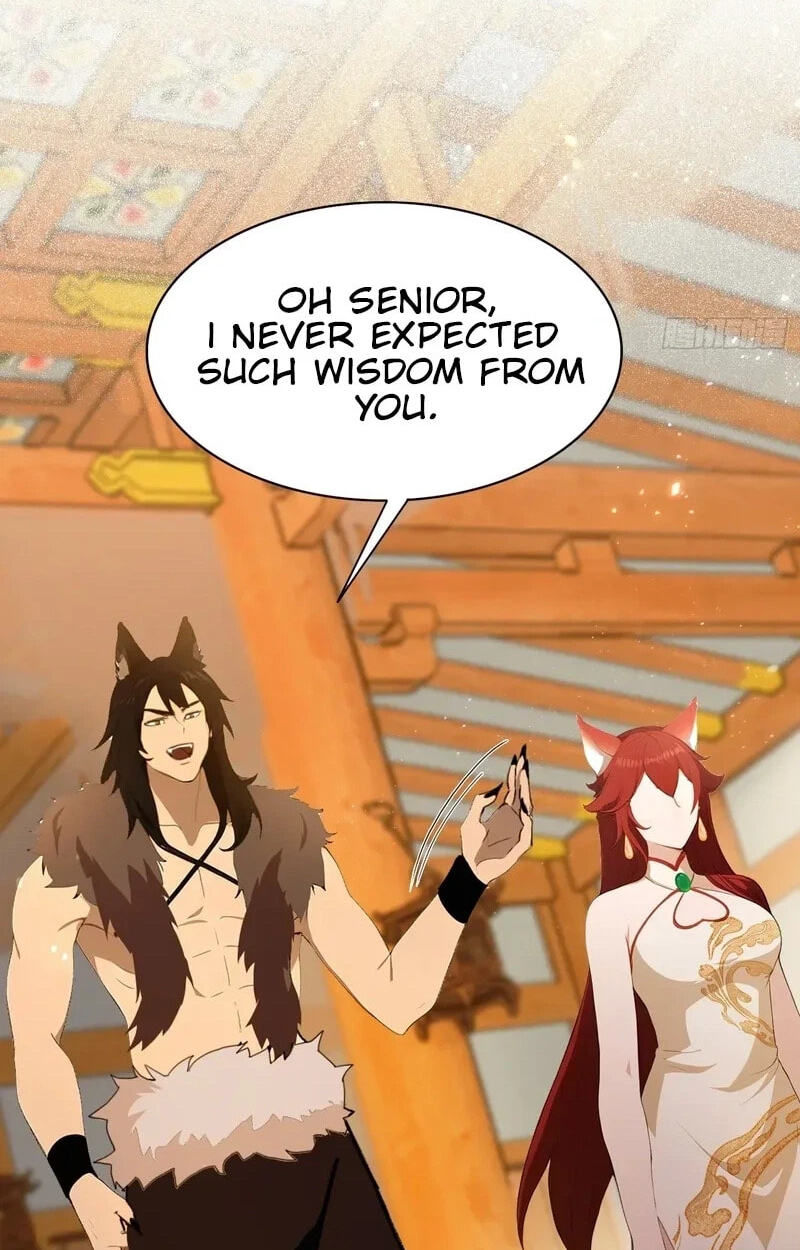It Turns Out That I Have Been Invincible For A Long Time Chapter 213 page 14 - 