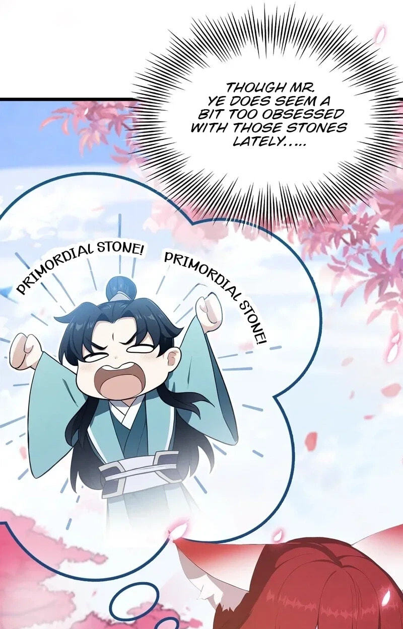 It Turns Out That I Have Been Invincible For A Long Time Chapter 213 page 29 - 
