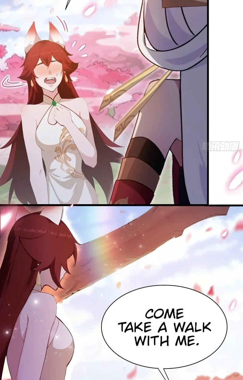 It Turns Out That I Have Been Invincible For A Long Time Chapter 213 page 32 - 