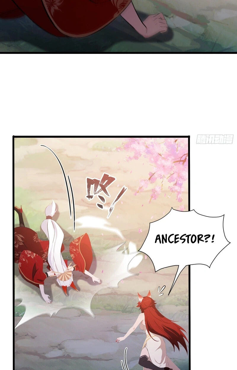 It Turns Out That I Have Been Invincible For A Long Time Chapter 214 page 21 - 