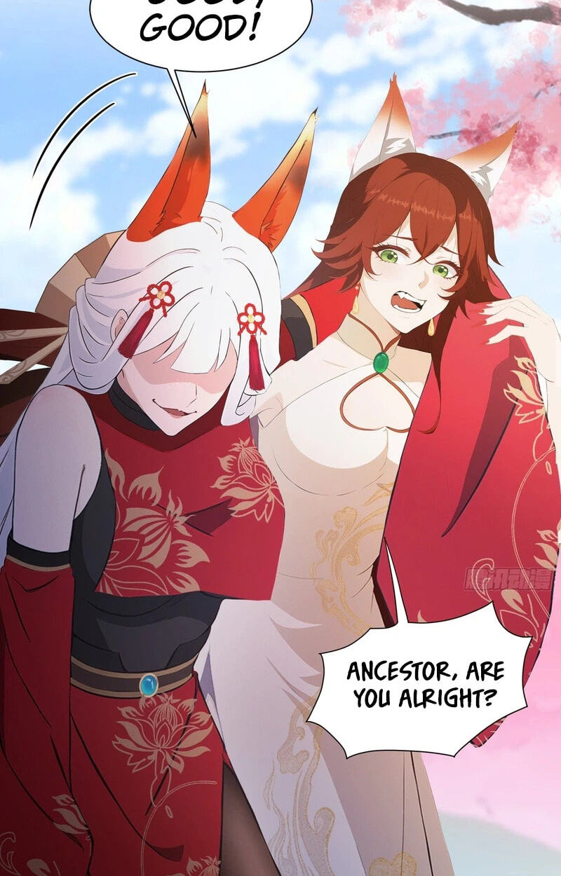 It Turns Out That I Have Been Invincible For A Long Time Chapter 214 page 23 - 