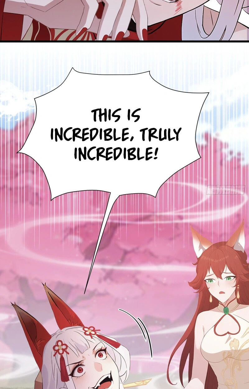 It Turns Out That I Have Been Invincible For A Long Time Chapter 214 page 25 - 