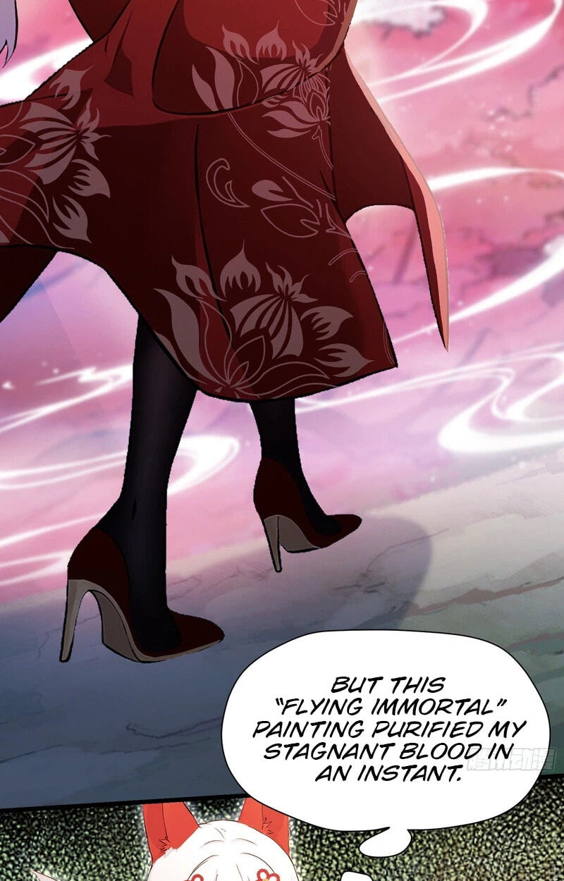 It Turns Out That I Have Been Invincible For A Long Time Chapter 214 page 30 - 