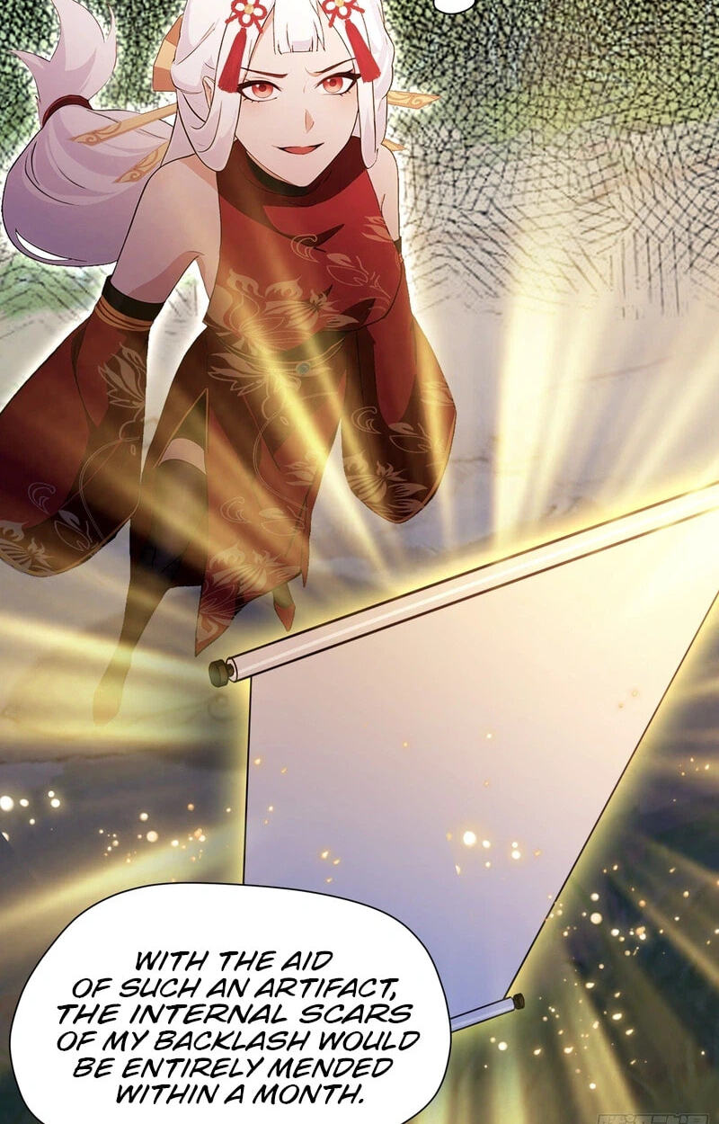It Turns Out That I Have Been Invincible For A Long Time Chapter 214 page 31 - 